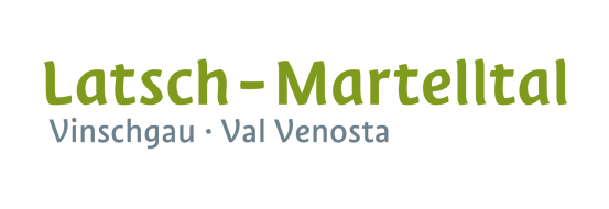 Latsch Martelltal Logo